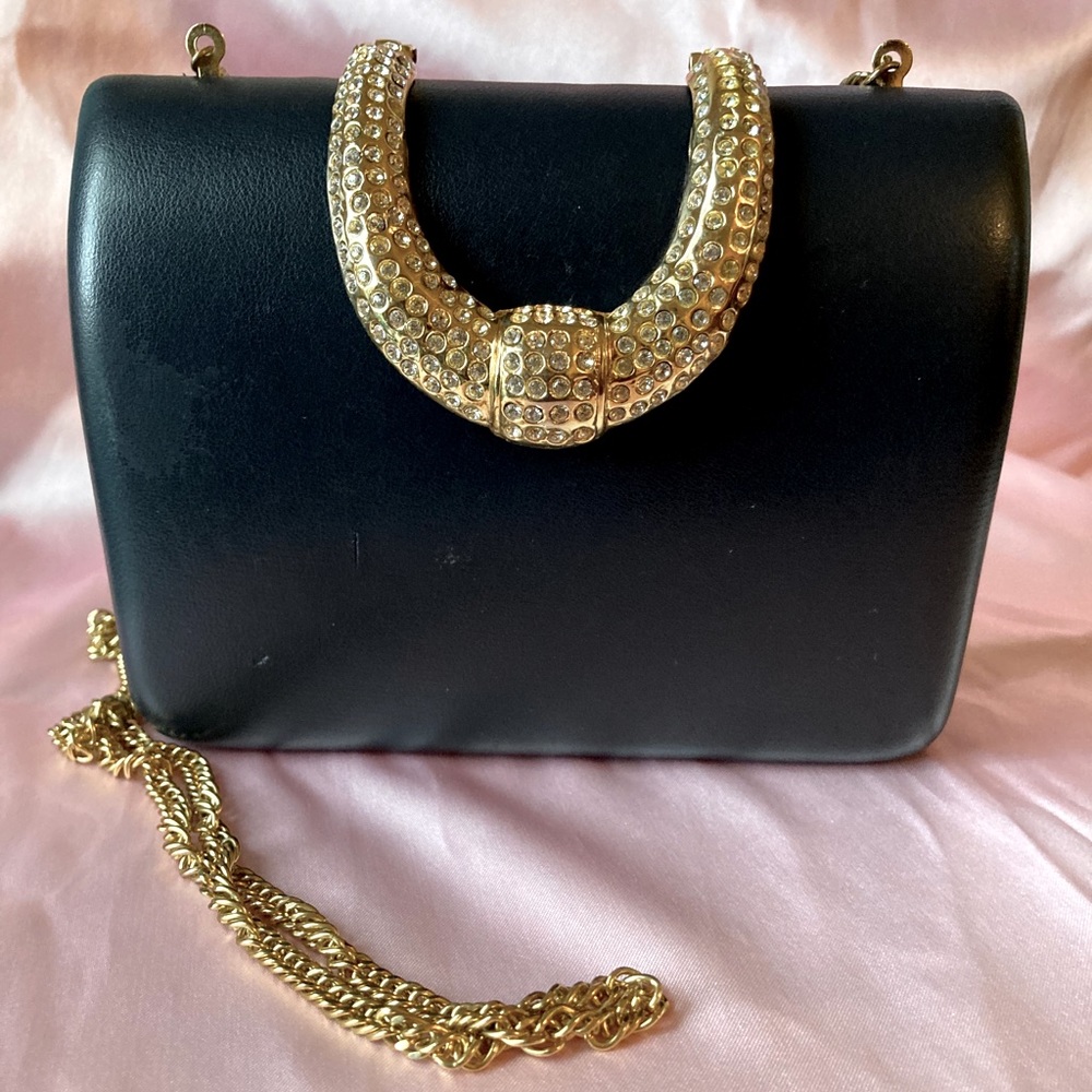 Luxury Chain Clutch Handbag
